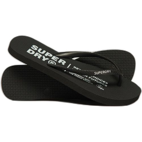 Women's vegan flip-flops Superdry
