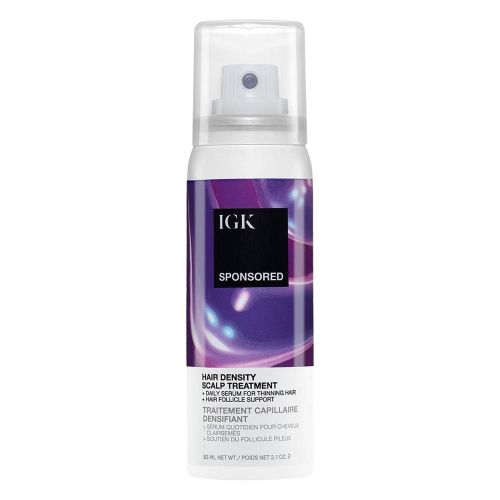 Sponsored - Hair Density Scalp Treatment
