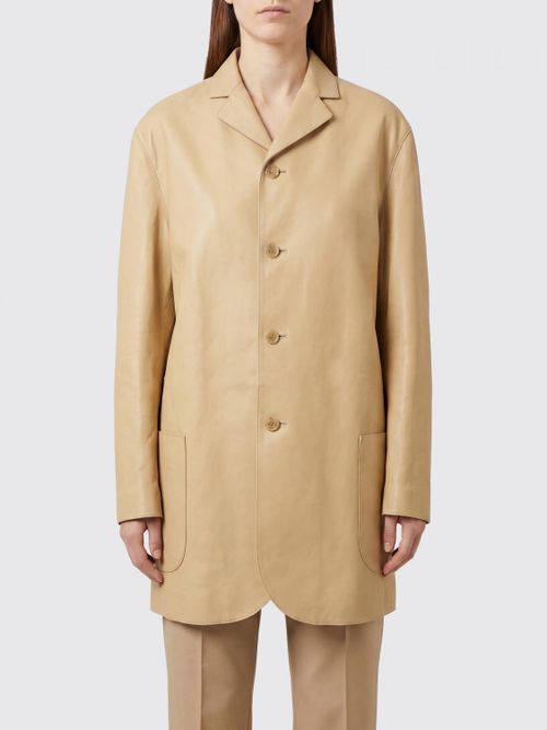 Jacket Woman color Champagne