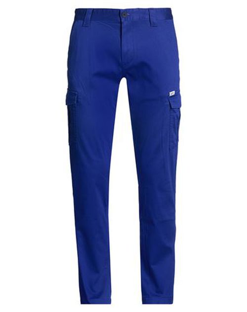 Man Pants Blue Size 30W