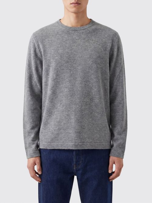 Sweater Men color Grey