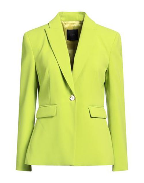 Woman Blazer Acid green