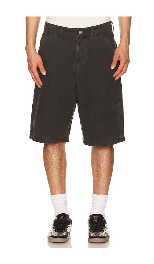ALLSAINTS Jackson Short in Black. 34. Also