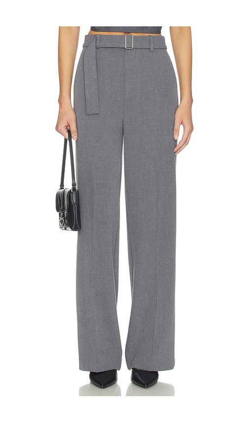 Elodie the Label Dane Pants in Grey. L. Also in M