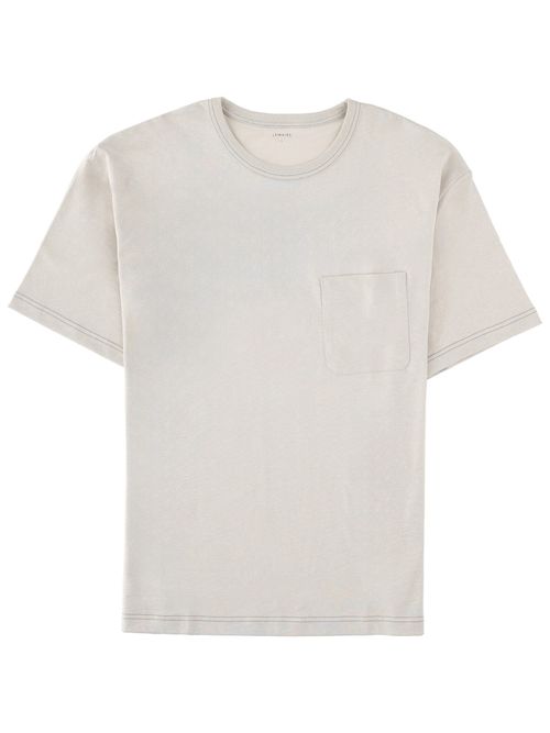 T-shirt con taschino