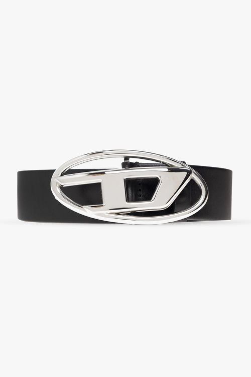 Oval D Logo B Belt