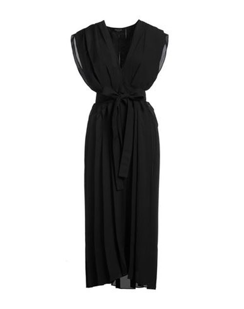 Fabiana Filippi Woman Midi dress Black Size M Polyester