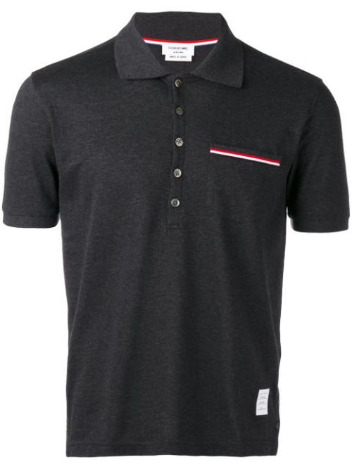 Rwb Pocket Trim Piqué Polo
