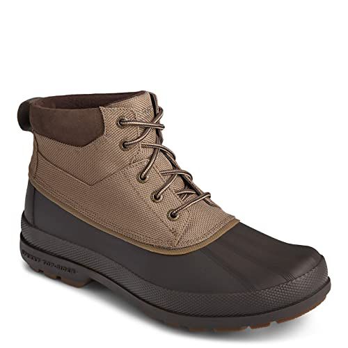 Sperry Men's Cold Bay Chukka Black