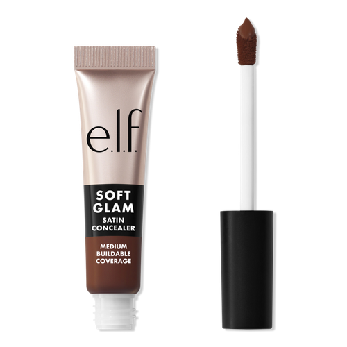 Soft Glam Satin Concealer - 63 Rich Warm