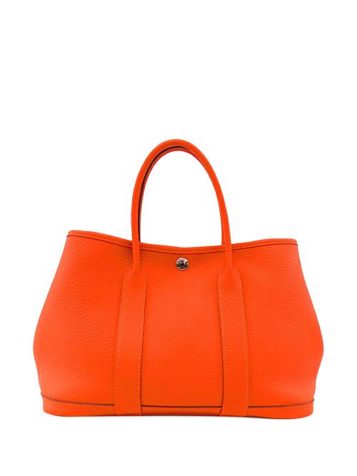 2014 Negonda Garden Party 30 tote bag - Orange