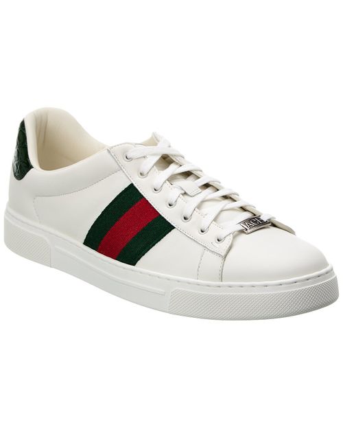 Ace Leather Sneaker