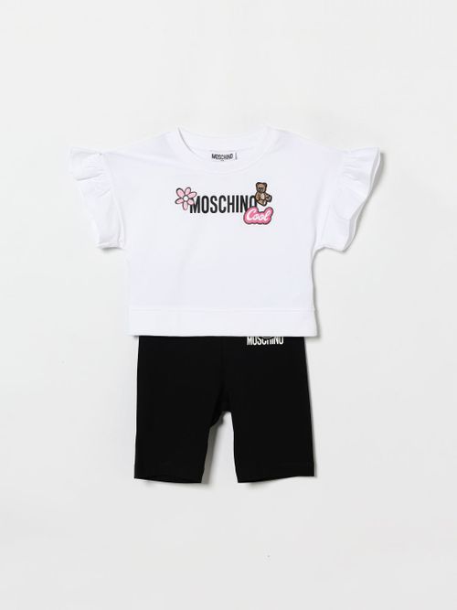 Co-Ord Kids color White