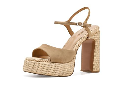 Steve Madden Women's Liandra Heeled Sandal