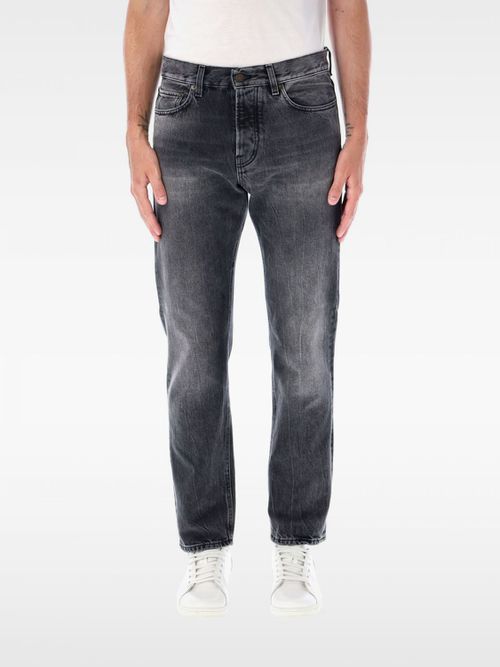 Jeans Men color Black
