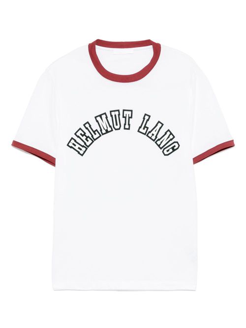 Helmut Lang Prep T-shirt - White