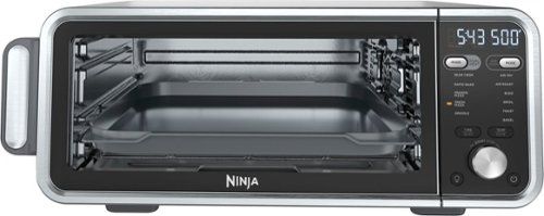 Foodi Convection Toaster Oven with 11-in-1 Functionality with Dual Heat Technology and Flip functionality - Silver