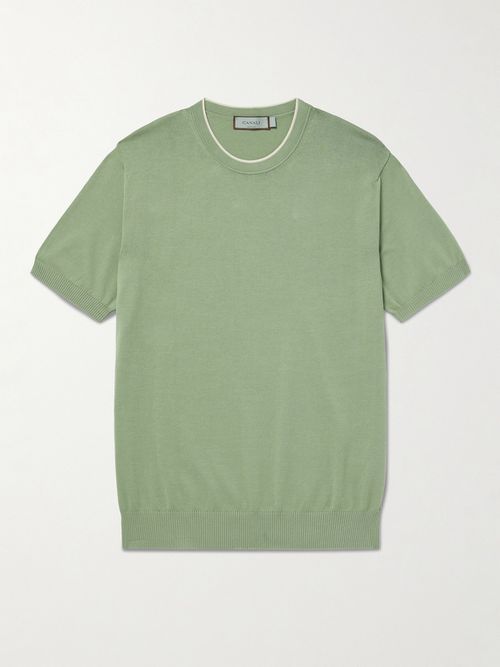 Men - Cotton T-Shirt