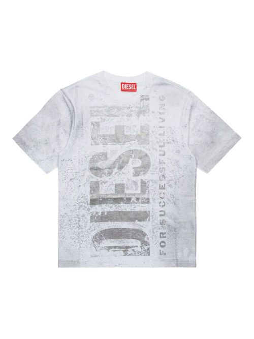 Boxt-Q23 T-shirt - White