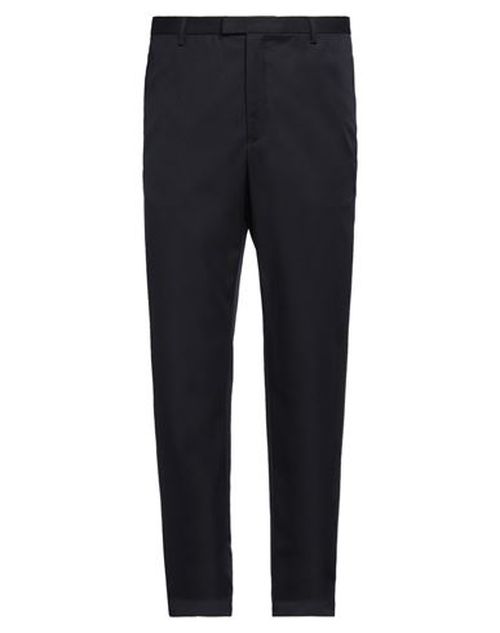 Man Pants Navy blue