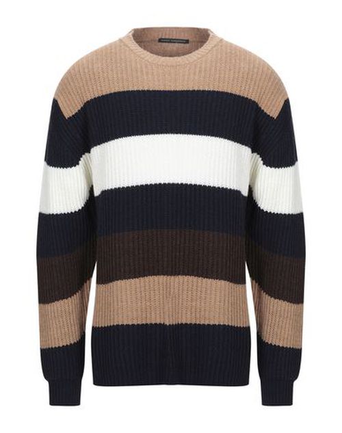 Man Sweater Sand