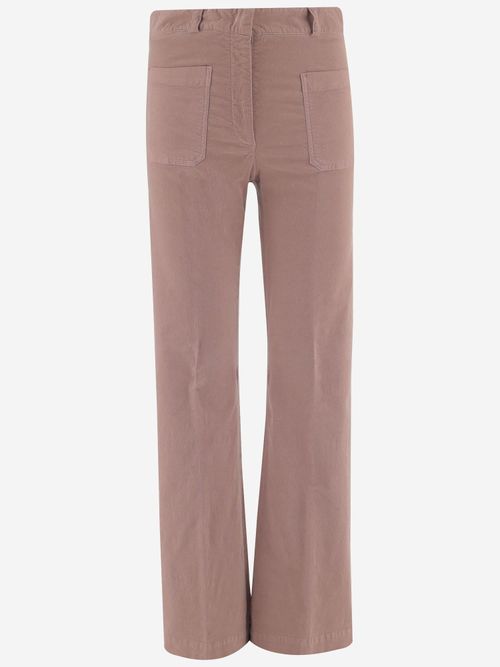 Nina Trousers — Pink