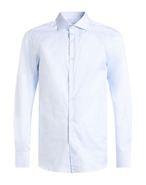 Man Shirt Sky blue Size 15 ½ Cotton