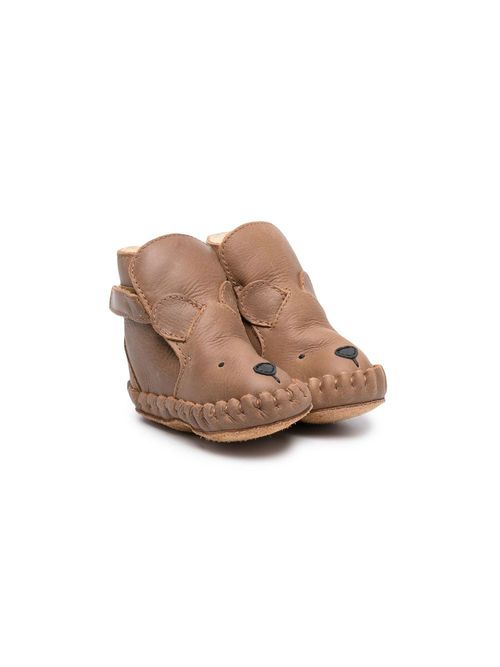 Kapi classic bear boots - Brown