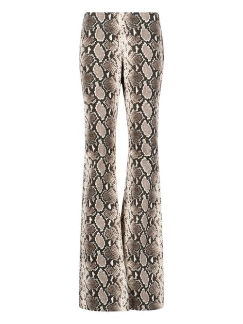 Bootcut Pants - Multicolor