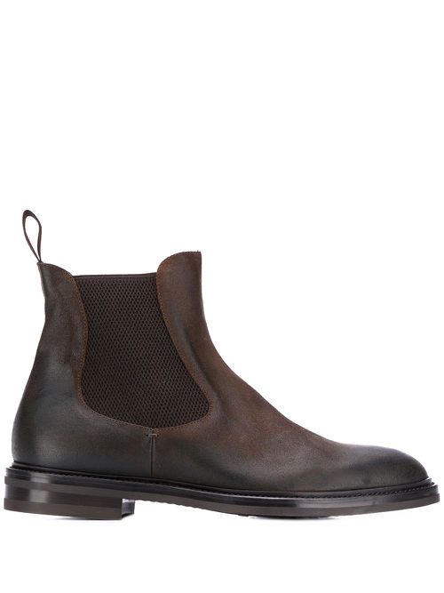 Chelsea boots - Brown