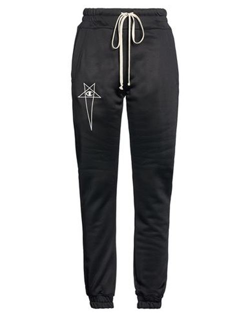 Woman Pants Black Size S Polyamide, Cotton
