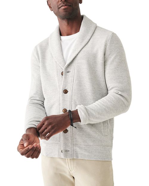 Inlet Cardigan