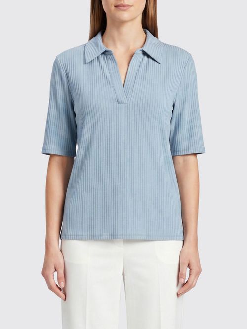 T-Shirt Woman color Blue