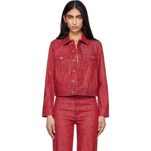 Red Dion Denim Jacket