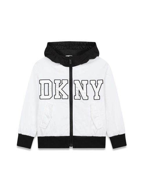 Hooded jacket
