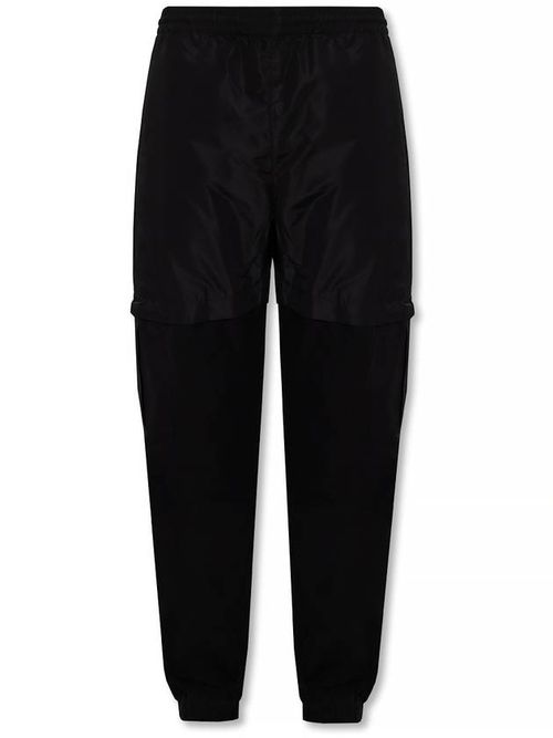 Hybrid cargo pants - Black