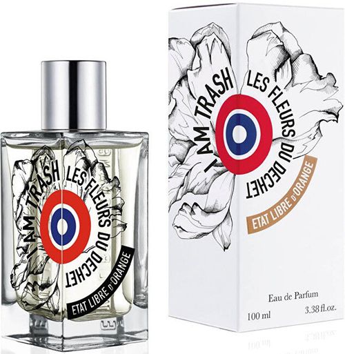Etat libre d'orange Les Fleurs Du Déchet I am trash eau de parfum Volume: 50 ml