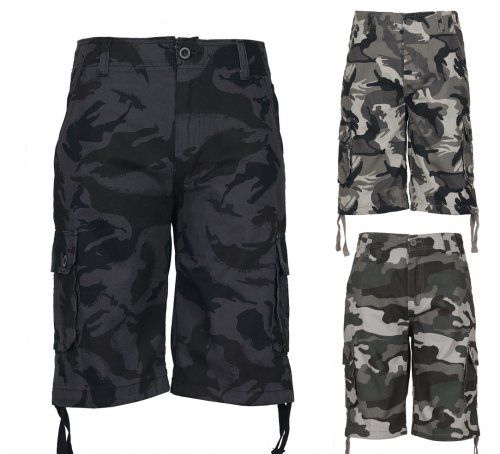 Summer Cotton Pants Military Men's Cargo Shorts KNMMHS66 