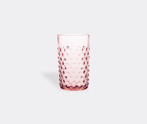 'hobnail' Tumblers, Set Of Six, Rosaline