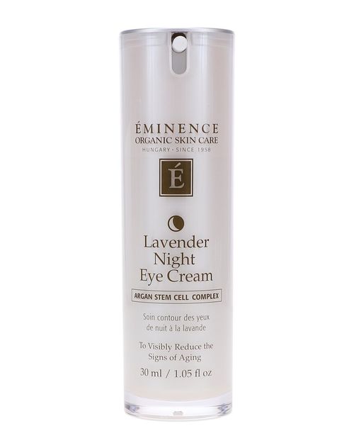 Unisex 1.05oz Lavender Age Corrective Night Eye Cream