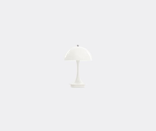'panthella 160 V2' Led Portable Lamp, White