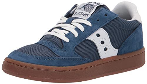 Saucony unisex adult Jazz Court Sneaker