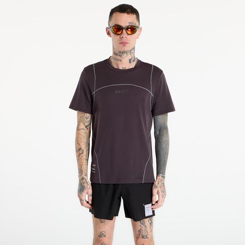 T-shirt BANDIT Men's Micromesh™ Merrow Run Tee Shadow
