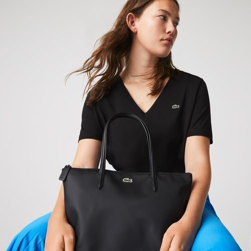 Women's L.12.12 Concept Small Zip Tote Bag