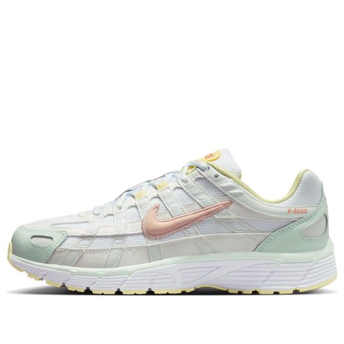 (WMNS) P-6000 SE 'White Vibrant Green'