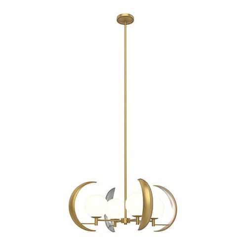 Celeste Chandelier in Vintage Bra