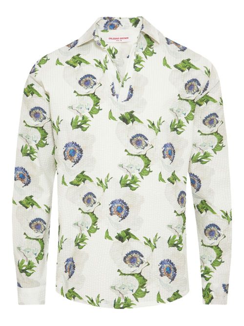 Ridley shirt - White