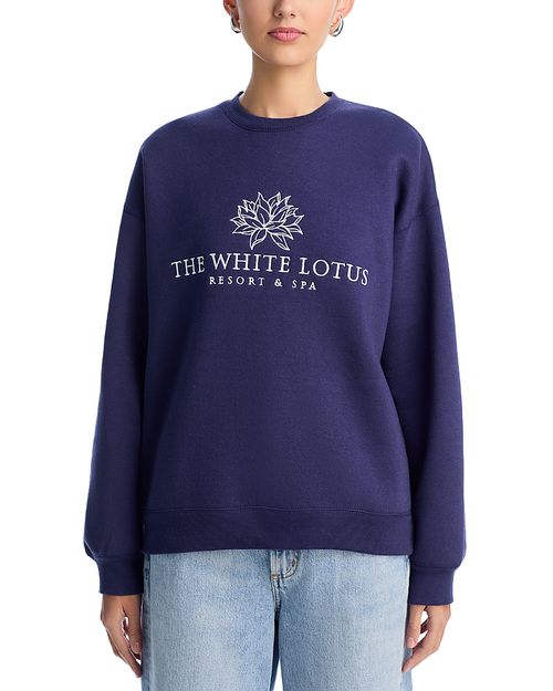 The White Lotus x The White Lotus Sweatshirt - Exclusive
