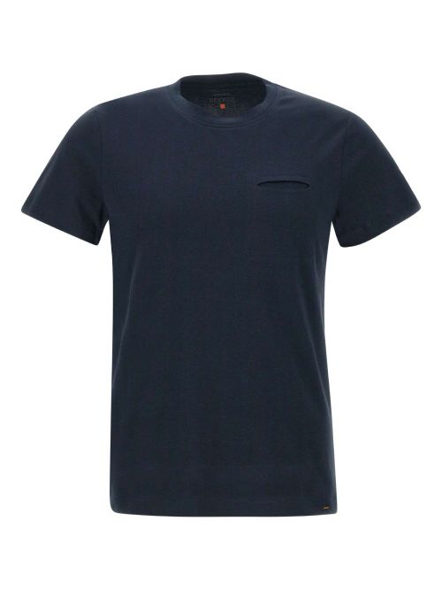 Trigger pocket T-shirt - Blue