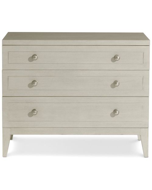 Cornelia 3-Drawer Nightstand